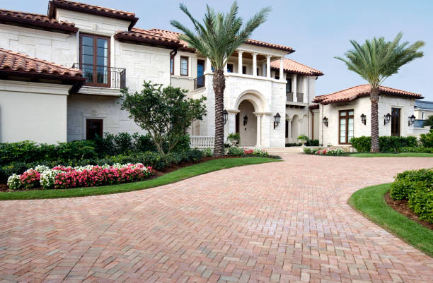 Best Affordable Driveway Pavers  in Bald Kno, AR