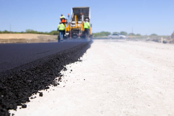 Best Commercial Driveway Pavers  in Bald Kno, AR