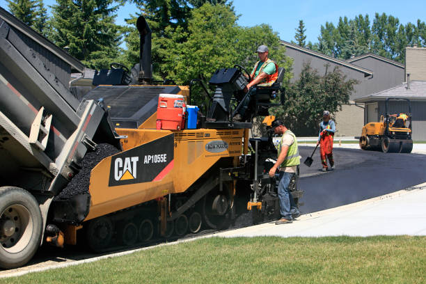 Commercial Driveway Pavers in Bald Kno, AR