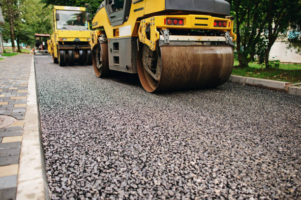 Best Driveway Pavers Cost  in Bald Kno, AR